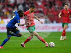 Morocco Africa Cup of Nations Soccer