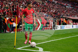 Morocco Africa Cup of Nations Soccer