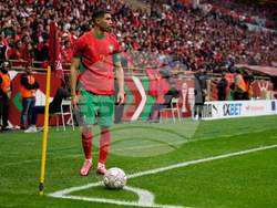 Morocco Africa Cup of Nations Soccer