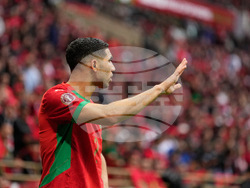 Morocco Africa Cup of Nations Soccer