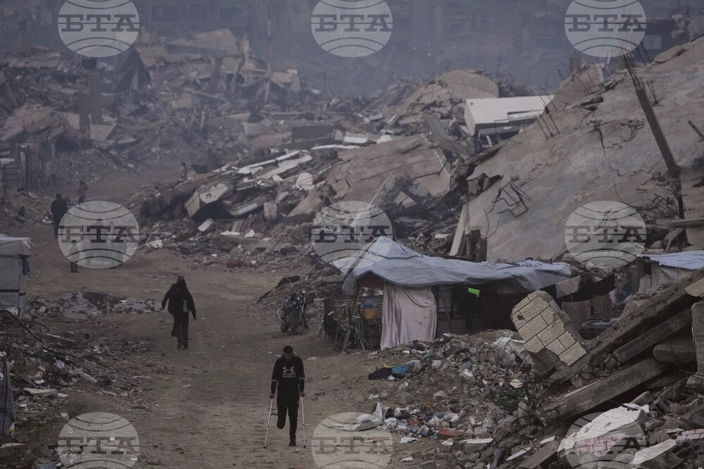 Египет обяви, че е постигнато споразумение за състава на комитета от палестински технократи, който ще управлява Газа