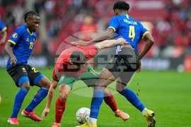 Morocco Africa Cup of Nations Soccer