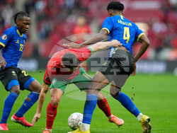 Morocco Africa Cup of Nations Soccer