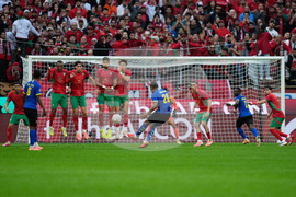 Morocco Africa Cup of Nations Soccer