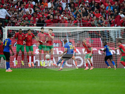 Morocco Africa Cup of Nations Soccer
