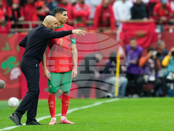 Morocco Africa Cup of Nations Soccer