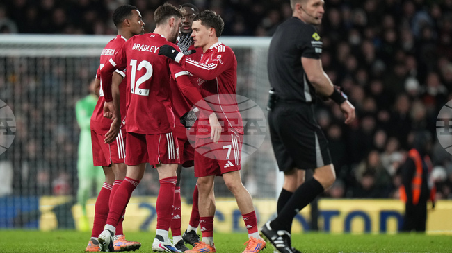 Защитникът Анди Робъртсън е доволен от серията на Ливърпул бе загуба, но иска да вижда далеч по-добра игра