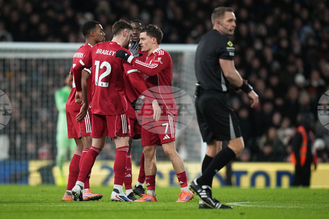 Защитникът Анди Робъртсън е доволен от серията на Ливърпул без загуба, но иска да вижда далеч по-добра игра