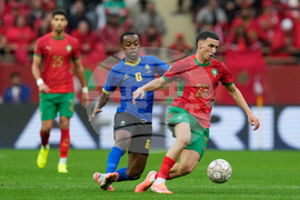 Morocco Africa Cup of Nations Soccer