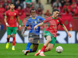 Morocco Africa Cup of Nations Soccer