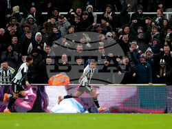 Britain Premier League Soccer