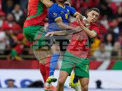 Morocco Africa Cup of Nations Soccer