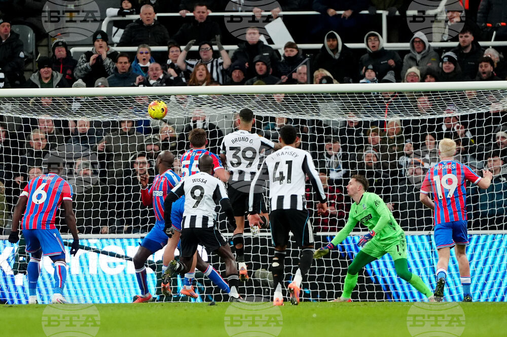 Britain Premier League Soccer