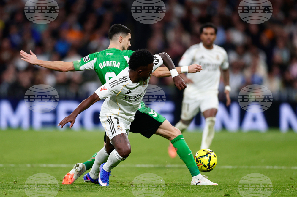 Spain La Liga Soccer