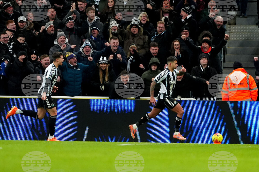 Britain Premier League Soccer