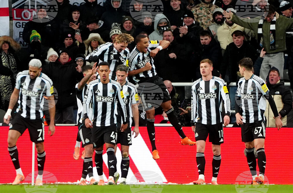 Britain Premier League Soccer