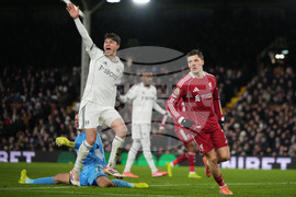 Britain Premier League Soccer