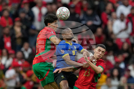 Morocco Africa Cup of Nations Soccer