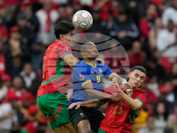 Morocco Africa Cup of Nations Soccer