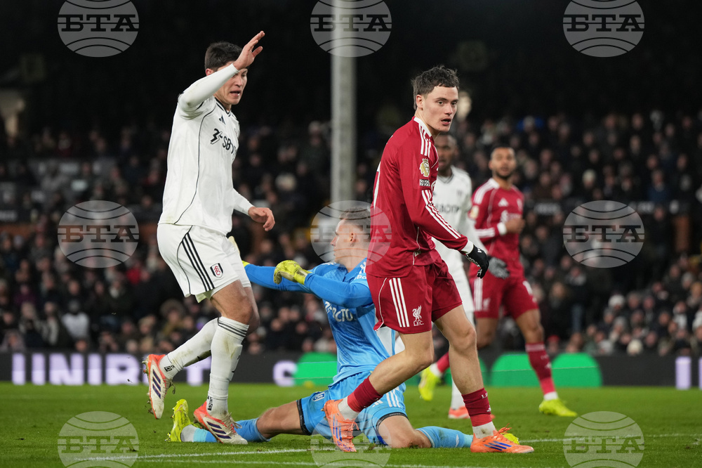 Britain Premier League Soccer