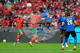 Morocco Africa Cup of Nations Soccer