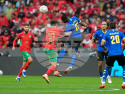 Morocco Africa Cup of Nations Soccer