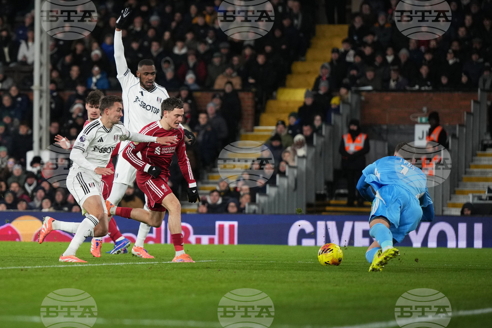 Britain Premier League Soccer