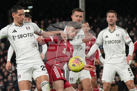 Britain Premier League Soccer