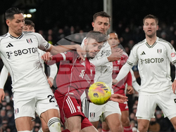 Britain Premier League Soccer