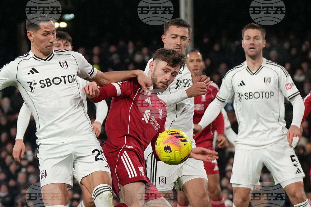 Britain Premier League Soccer