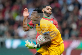 Morocco Africa Cup of Nations Soccer