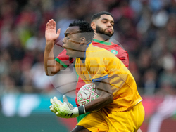 Morocco Africa Cup of Nations Soccer