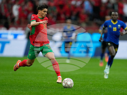 Morocco Africa Cup of Nations Soccer