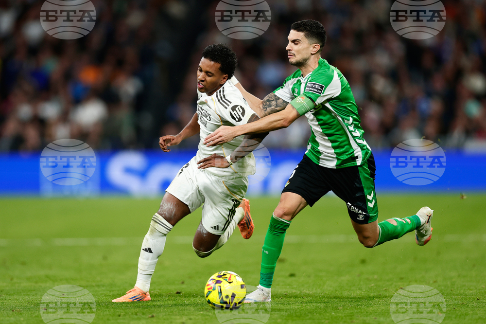 Spain La Liga Soccer