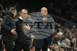 Britain Premier League Soccer