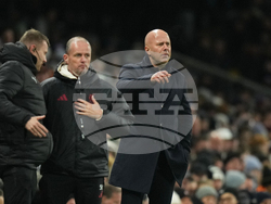 Britain Premier League Soccer