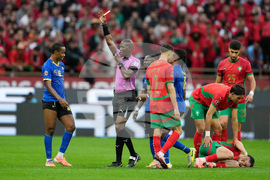 Morocco Africa Cup of Nations Soccer