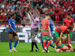 Morocco Africa Cup of Nations Soccer