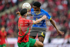 Morocco Africa Cup of Nations Soccer