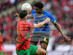 Morocco Africa Cup of Nations Soccer