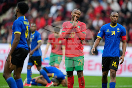 Morocco Africa Cup of Nations Soccer