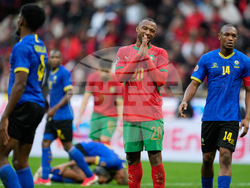 Morocco Africa Cup of Nations Soccer