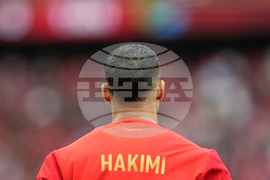 Morocco Africa Cup of Nations Soccer