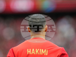 Morocco Africa Cup of Nations Soccer