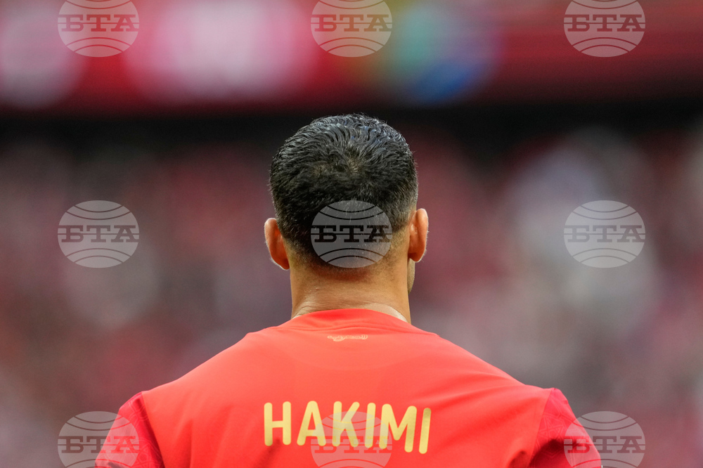 Morocco Africa Cup of Nations Soccer