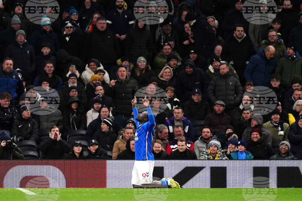 Britain Premier League Soccer