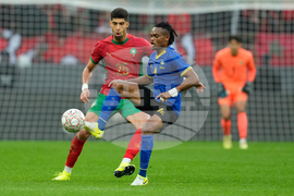 Morocco Africa Cup of Nations Soccer