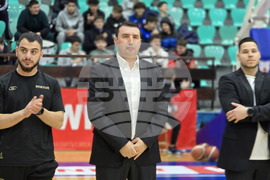 Плевен - баскетбол - Спартак Плевен - Миньор 2015