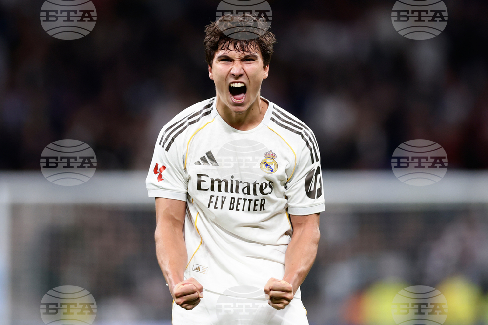 APTOPIX Spain La Liga Soccer