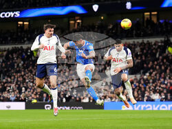 Britain Premier League Soccer